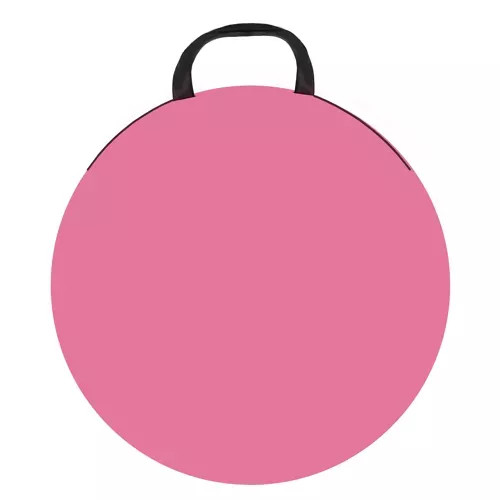 Gyerek sátor, játszóház, rózsaszín, beltéri-kültéri, 135 x 105 cm