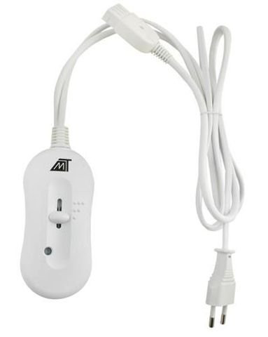 Malatec elektromos melegítő takaró és lepedő egyben, fehér, 150x80 cm