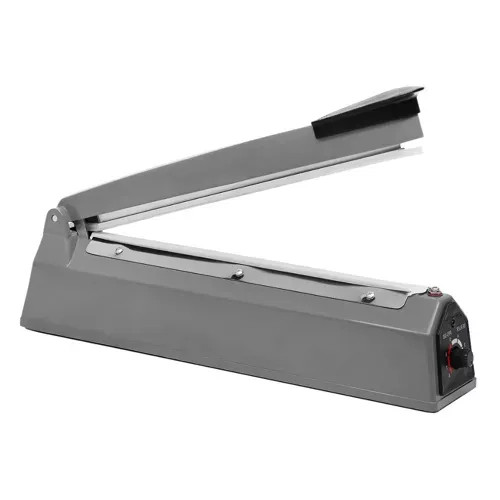 Ruhhy fóliahegesztőgép, fólialezáró gép, 40,5 x 8 x 24,5 cm