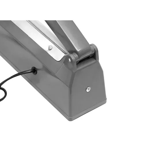 Ruhhy fóliahegesztőgép, fólialezáró gép, 40,5 x 8 x 24,5 cm