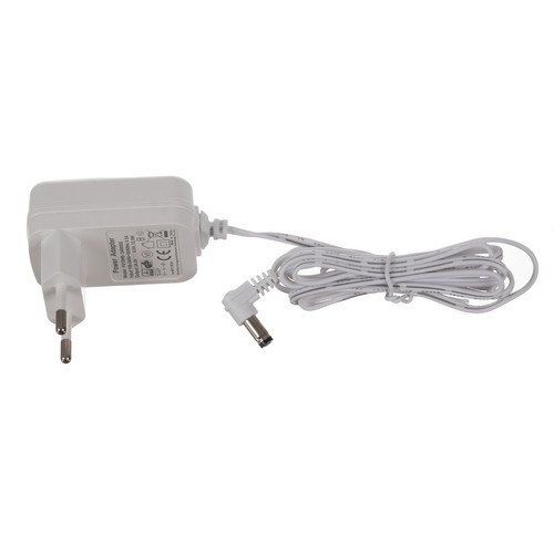 Ruhhy ultrahangos aroma diffúzór éjszakai LED lámpával, 3 db illóolajjal, barna, 21 x 12,7 cm
