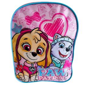   Mancs őrjárat gyerek ovis hátizsák, gyerek hátitáska, rózsaszín