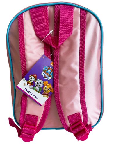 Mancs őrjárat gyerek ovis hátizsák, gyerek hátitáska, rózsaszín