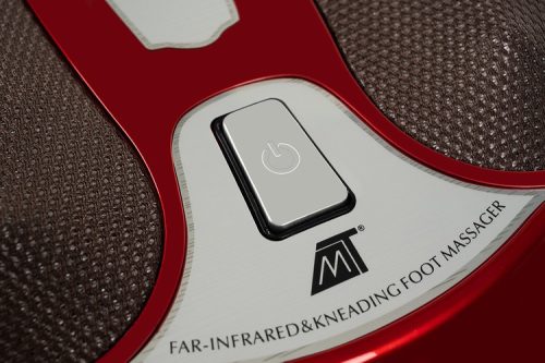 Malatec hőterápiás,infra talpmasszírozó készülék
