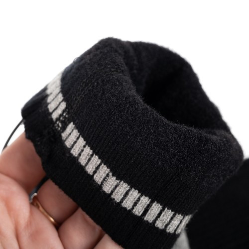 Trizand elektromos fűthető zokni, fekete,univerzális méret, unisex, síeléshez, túrázáshoz