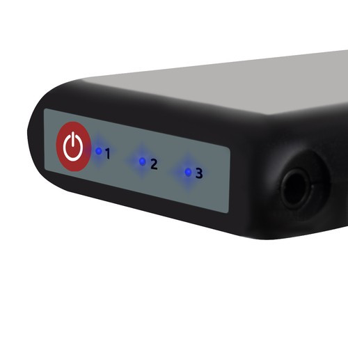 Trizand elektromos fűthető zokni, fekete,univerzális méret, unisex, síeléshez, túrázáshoz