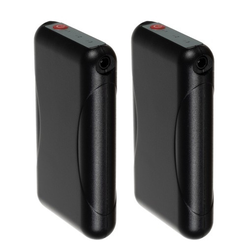 Trizand elektromos fűthető zokni, fekete,univerzális méret, unisex, síeléshez, túrázáshoz