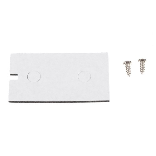 Malatec vezeték nélküli csengő, fekete, vízálló 