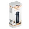 Ruhhy termosz led kijelzővel, rozsdamentes, fekete, 420 ml, hidegen-melegen tartó