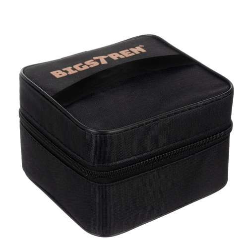 Bigstren lézeres szintező, keresztlézer, rögzítővel, 360 fokos sugár, zöld lézer