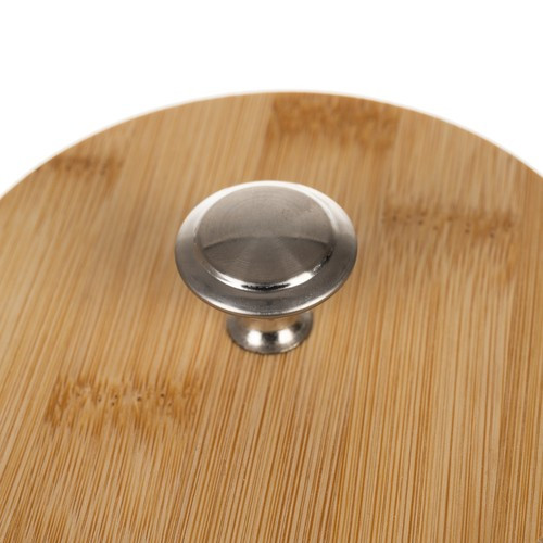 Ruhhy konyhai fűszer tárolók, tároló dobozok, 4 db-os készlet, matt fekete