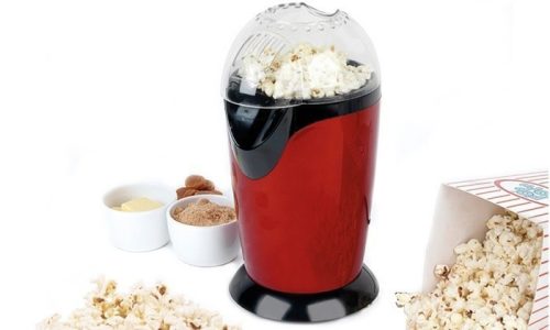 CinemaTown popcorn készítő