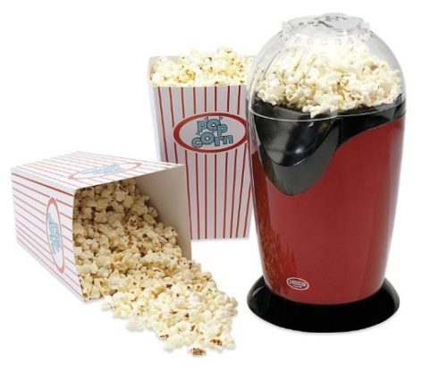 CinemaTown popcorn készítő