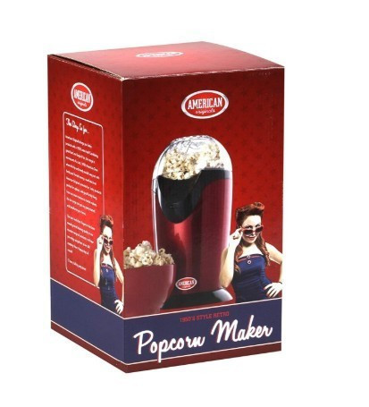 CinemaTown popcorn készítő