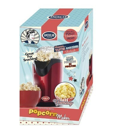 CinemaTown popcorn készítő
