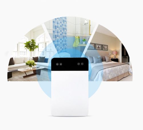 Negion légtisztító