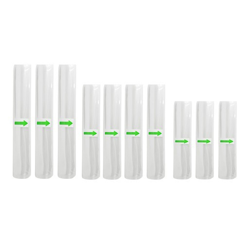 Fóliahegesztőgép, vákuumcsomagoló gép, beépített digitális mérleggel, fóliakészlettel