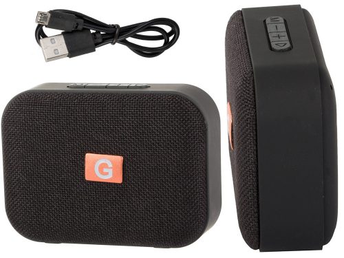 Bluetooth hangszóró mini vezeték nélküli, fm rádió usb mp3,  hordozható, mobil