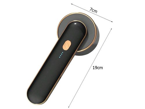 Ruhaborotva, kárpit borotva, 19cm x 7cm