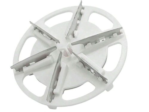 Ruhaborotva, kárpit borotva, 19cm x 7cm