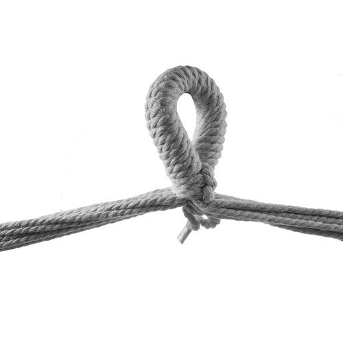 Gardlov kerti függőágy, brazil szék, szürke, 2 db párnával