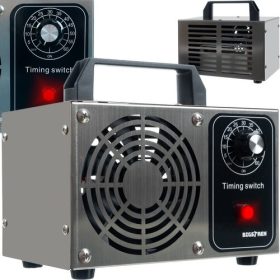 Bigstren ózongenerátor, hordozható, nagy teljesítményű