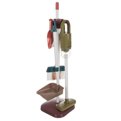 Kruzzel gyerek takarító szett, interaktív, 15 db-os