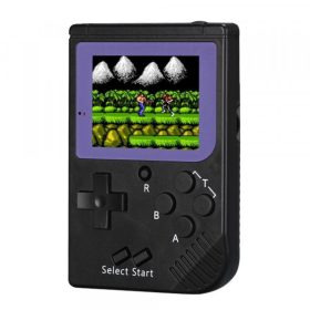 Retro kézi játék konzol rengeteg játékkal