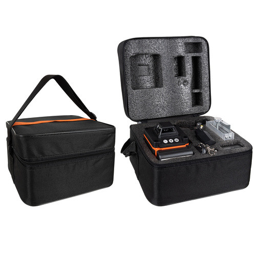 Bigstren 4D lézeres szintező, 360°, 16 soros