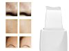 Ultrahangos kavitációs arc peeling, fehér, vezeték nélküli, hordozható