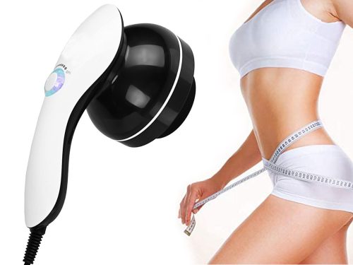 Professzionális infravörös cellulit masszírozó-alakformáló készülék, 9 az 1-ben