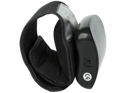 Digitális csuklós vérnyomásmérő, Lcd kijelzővel, usb-s, fekete