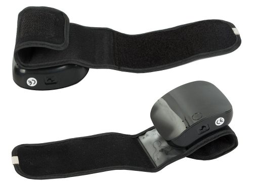 Digitális csuklós vérnyomásmérő, Lcd kijelzővel, usb-s, fekete