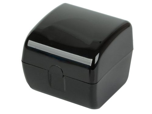 Digitális csuklós vérnyomásmérő, Lcd kijelzővel, usb-s, fekete