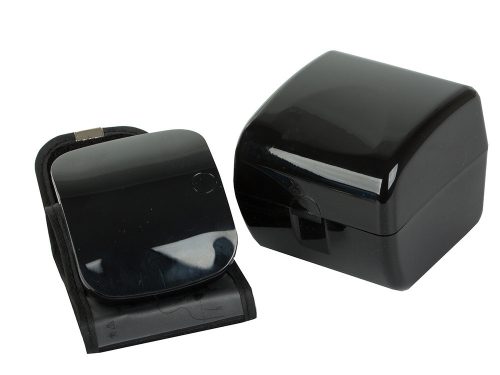 Digitális csuklós vérnyomásmérő, Lcd kijelzővel, usb-s, fekete