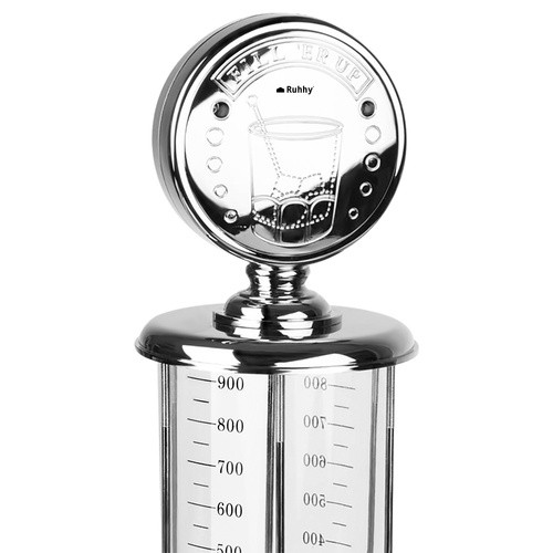 Ruhhy sörcsapoló, söradagoló, kiöntő, 1L