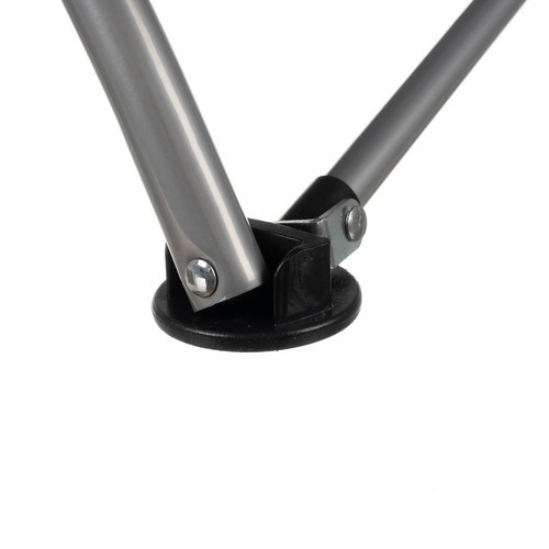 Trizand összecsukható kemping szék, horgász szék, szürke