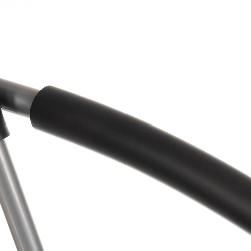 Trizand összecsukható kemping szék, horgász szék, szürke