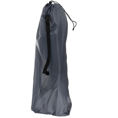 Trizand összecsukható kemping szék, horgász szék, szürke