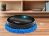 Vezeték nélküli robot felmosó – automata padlótisztító, mop, takarító robot, csendes, USB-s, újratölthető, alacsony profil