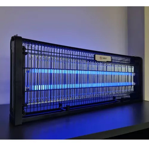 Repest szúnyog-, rovar riasztó lámpa, hordozható, 67x6x24,5 cm