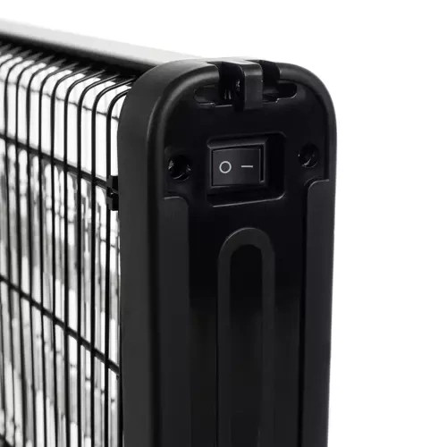 Repest szúnyog-, rovar riasztó lámpa, hordozható, 67x6x24,5 cm