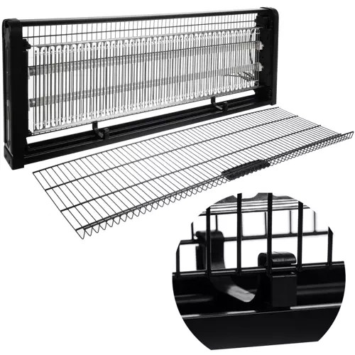 Repest szúnyog-, rovar riasztó lámpa, hordozható, 67x6x24,5 cm