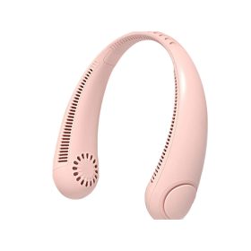   Nyakba akasztható vezeték nélküli ventilátor – hordozható légkondicionáló, újratölthető akkuval