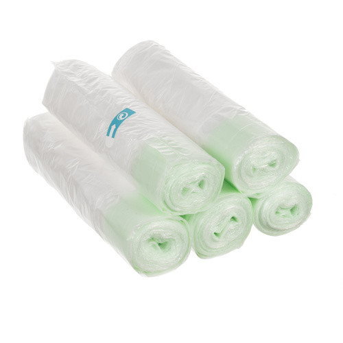 Kruzzel hordozható/utazó bili, wc ülőke, 100 db eldobható zacskóval, hordozó táskával