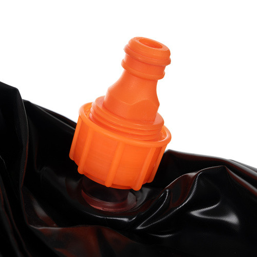 Kruzzel vízi csúszda, szökőkúttal, 3 db matraccal, 475 x 202 cm