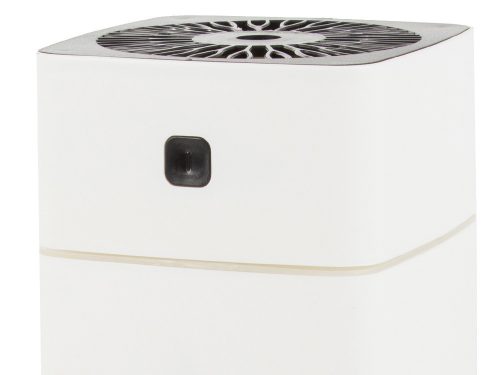 Aromaterápiás ultrahangos párásító RGB világítással – USB, 1000 ml, csendes működés