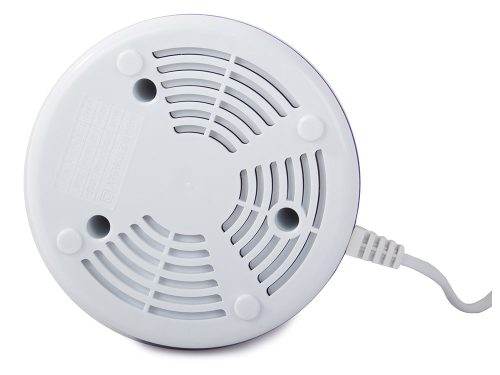 Inhalátor, gőz szauna, arc szauna, rózsaszín