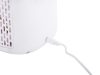 Oszlop ventilátor lapát nélküli, csendes, álló, párásító készülék, 6 program, USB