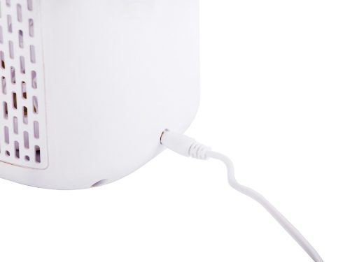 Oszlop ventilátor lapát nélküli, csendes, álló, párásító készülék, 6 program, USB